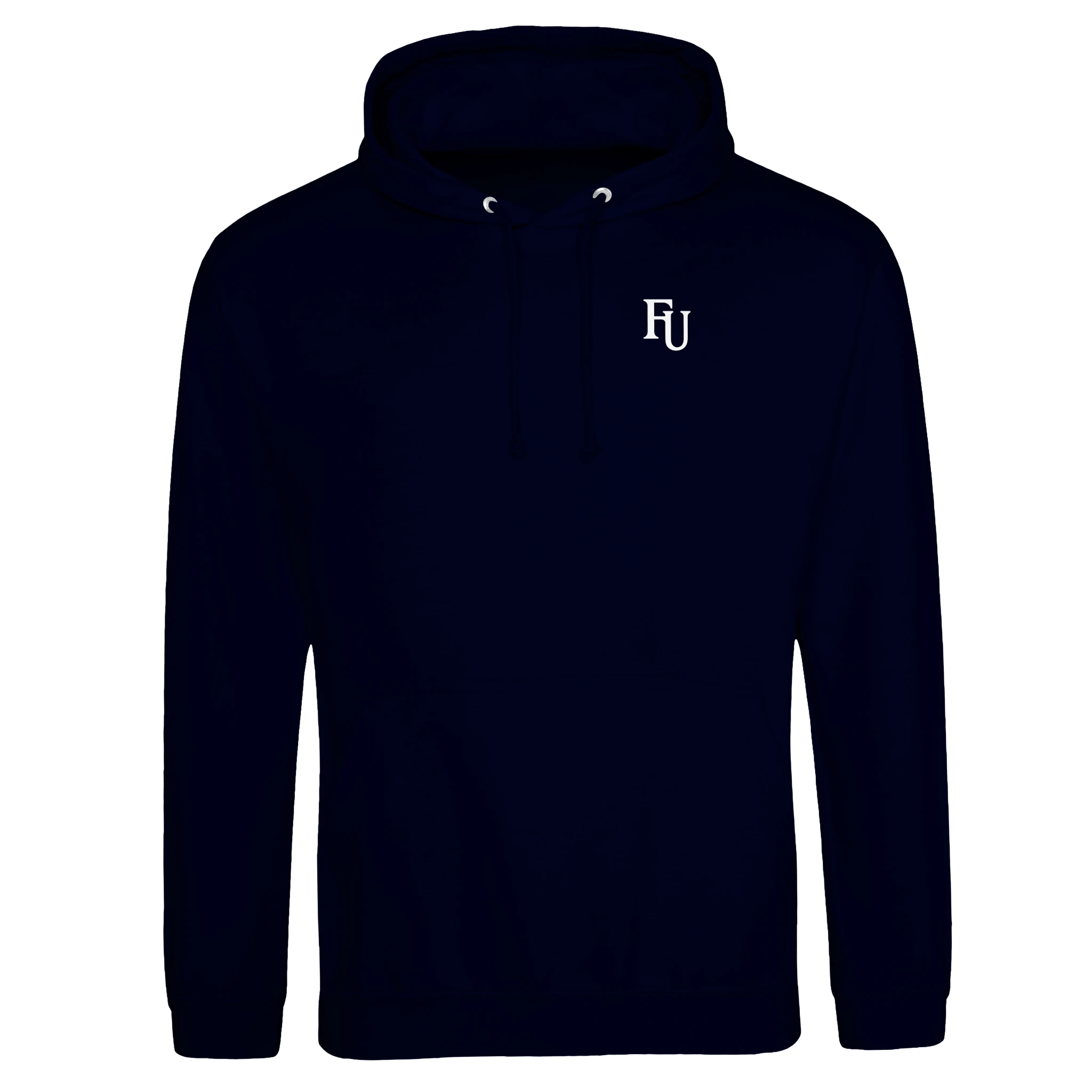 sudadera con capucha fu style fifty units - Navy