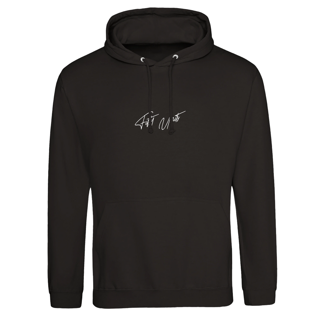 detalle tejido sudadera never stop