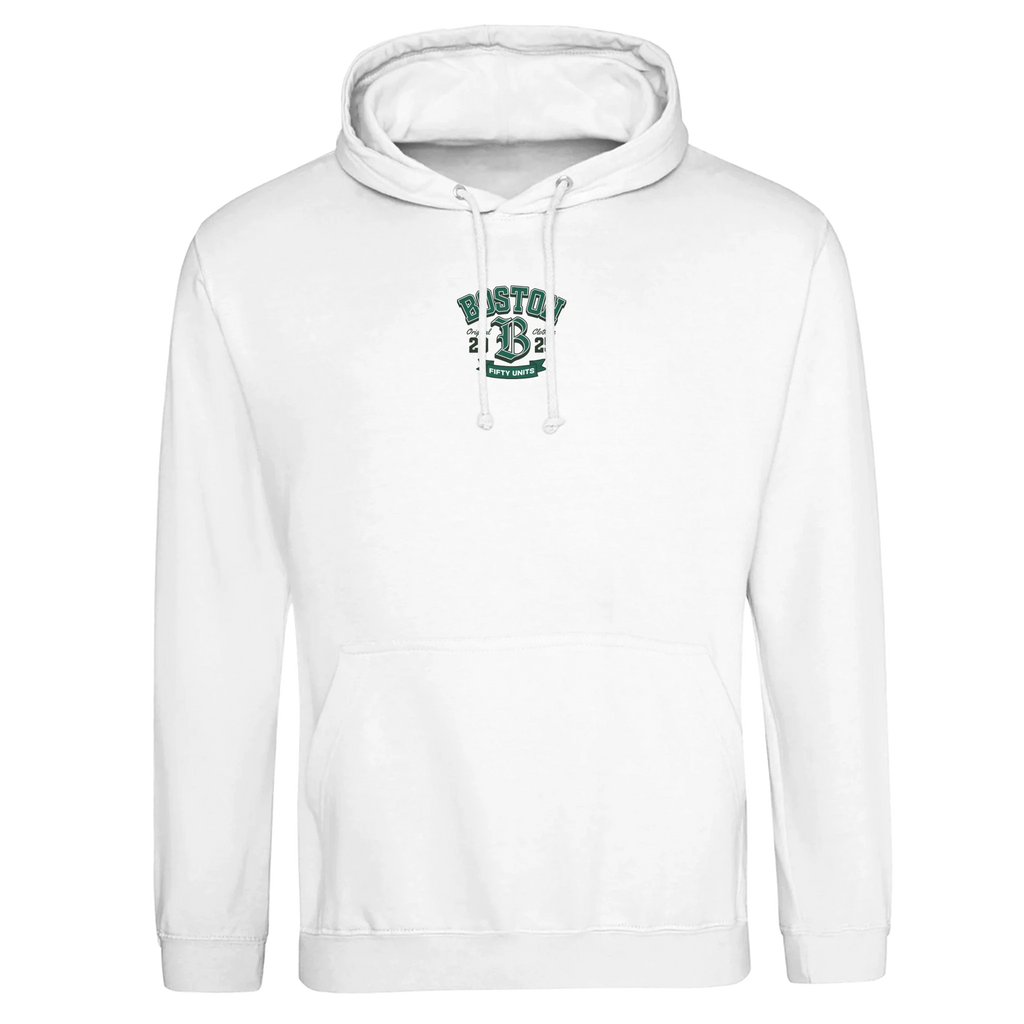 detalle cuello sudadera boston