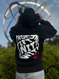 Sudadera Oversize From Fifty Units With Love Unisex | FIFTY UNITS