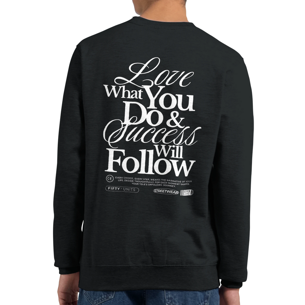 look urbano con sudadera fifty units