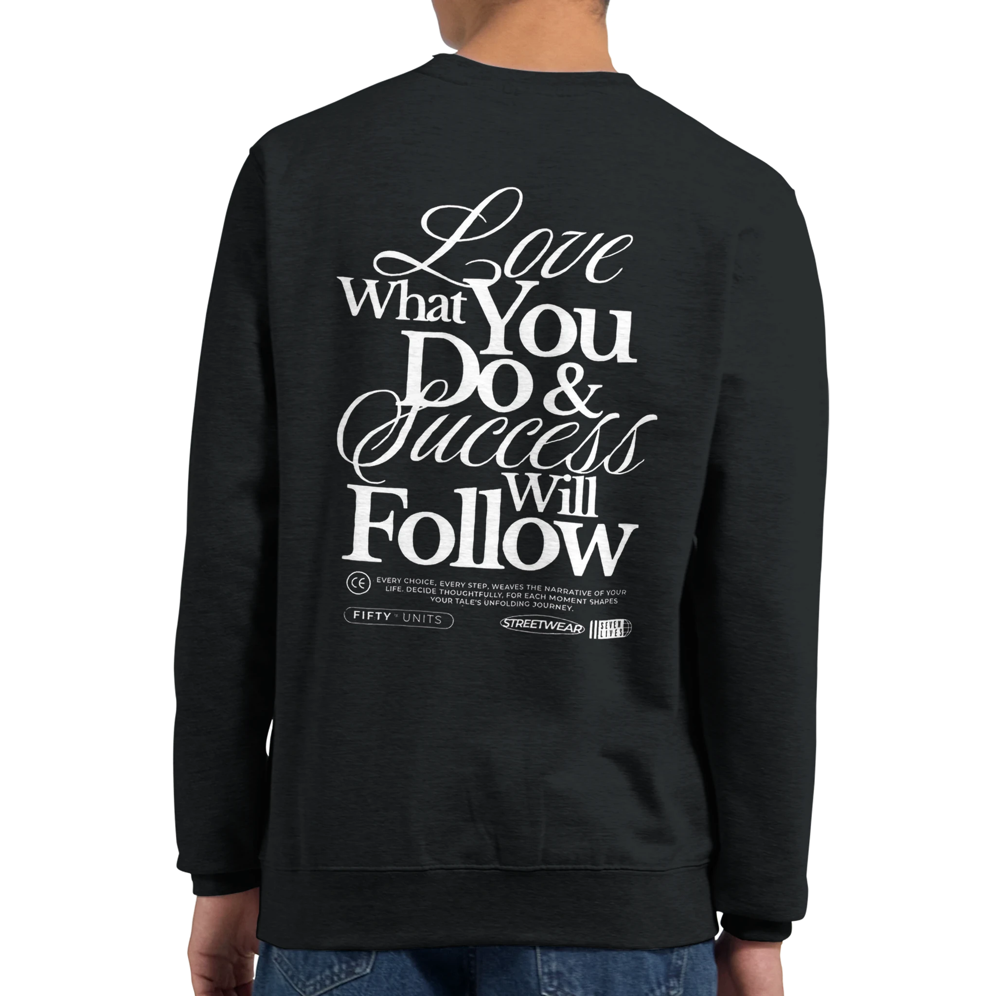 look urbano con sudadera fifty units