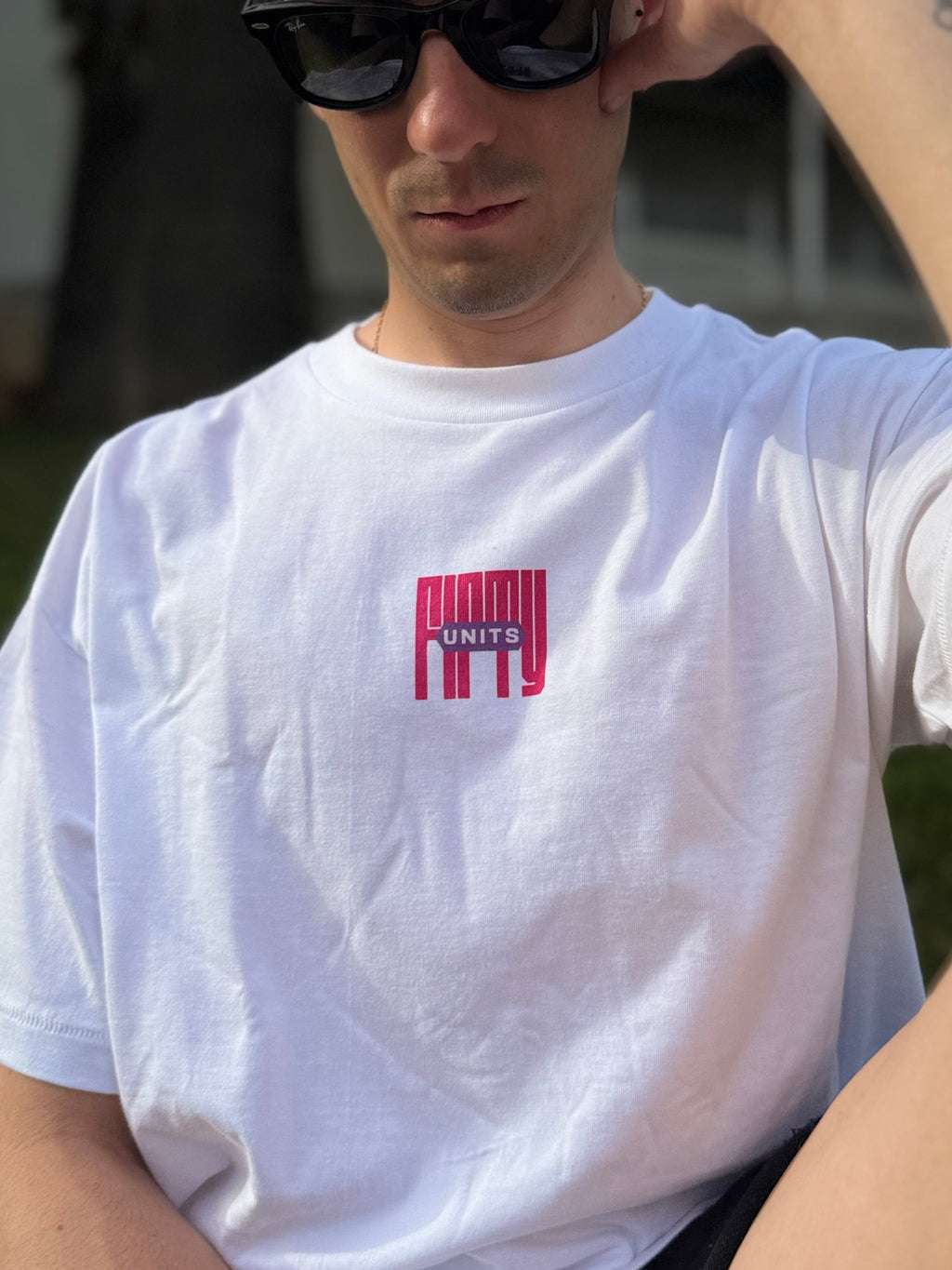 Camiseta Oversize Dragon Fruit Unisex | FIFTY UNITS