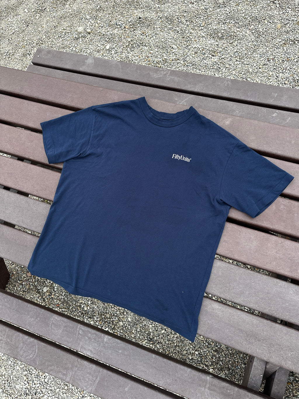 Camiseta Oversize Long 'AUTHENTIC' – FIFTY UNITS