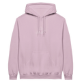 sudadera con capucha básica FIFTY UNITS - Rosa claro