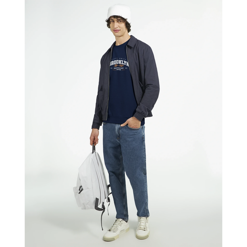 outfit urbano con sudadera street style fifty units