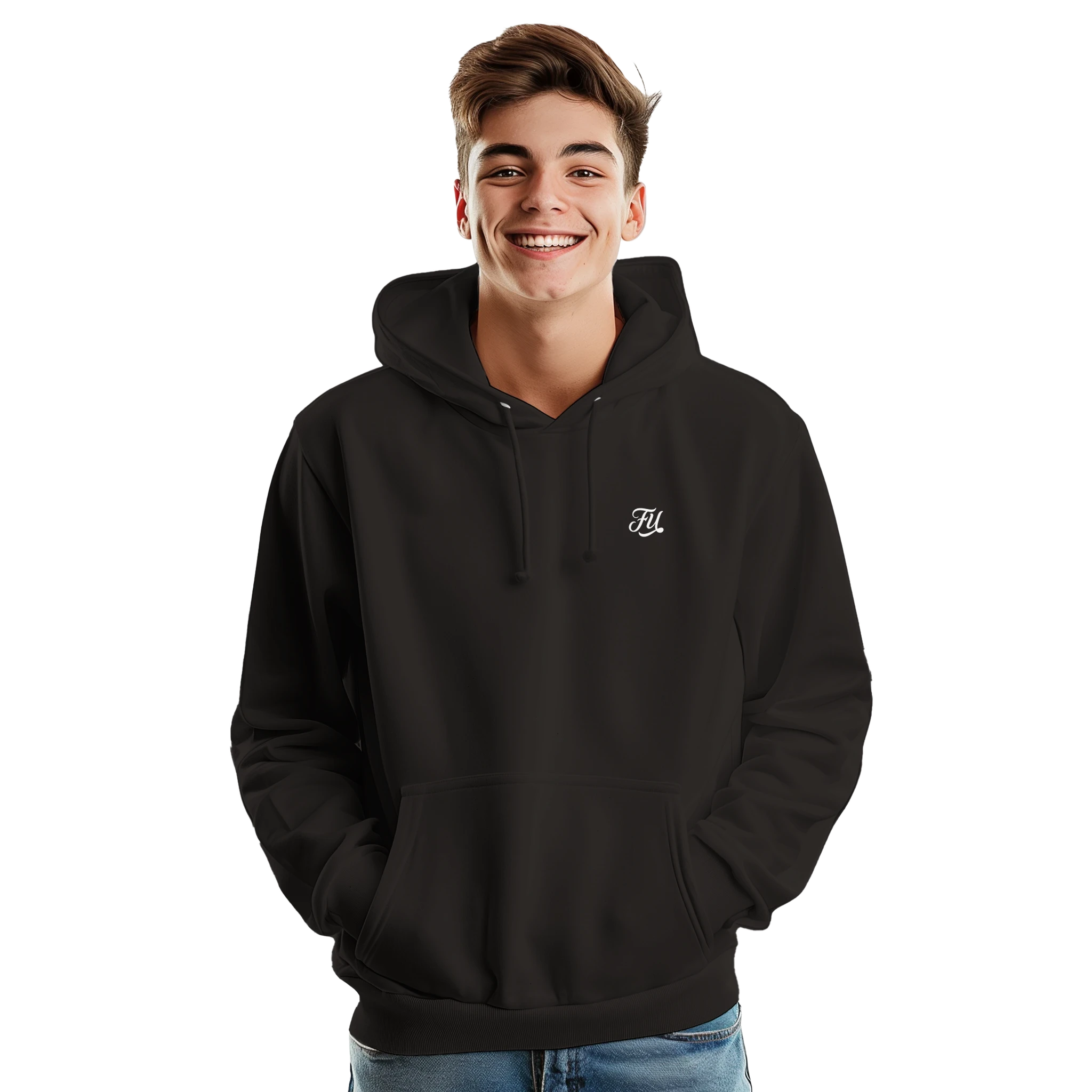 sudadera never come fifty units - chico