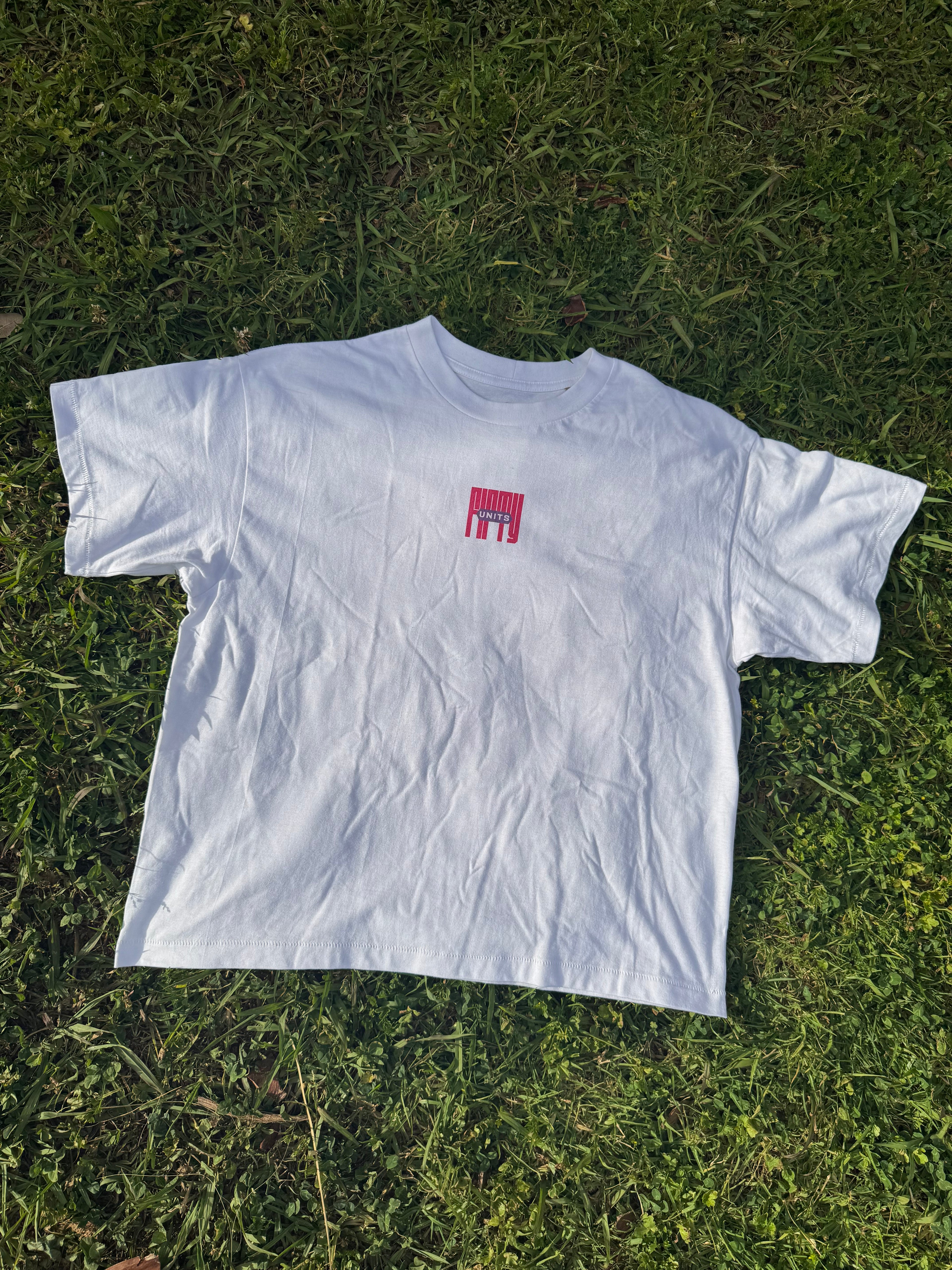 Camiseta Oversize Dragon Fruit Unisex | FIFTY UNITS