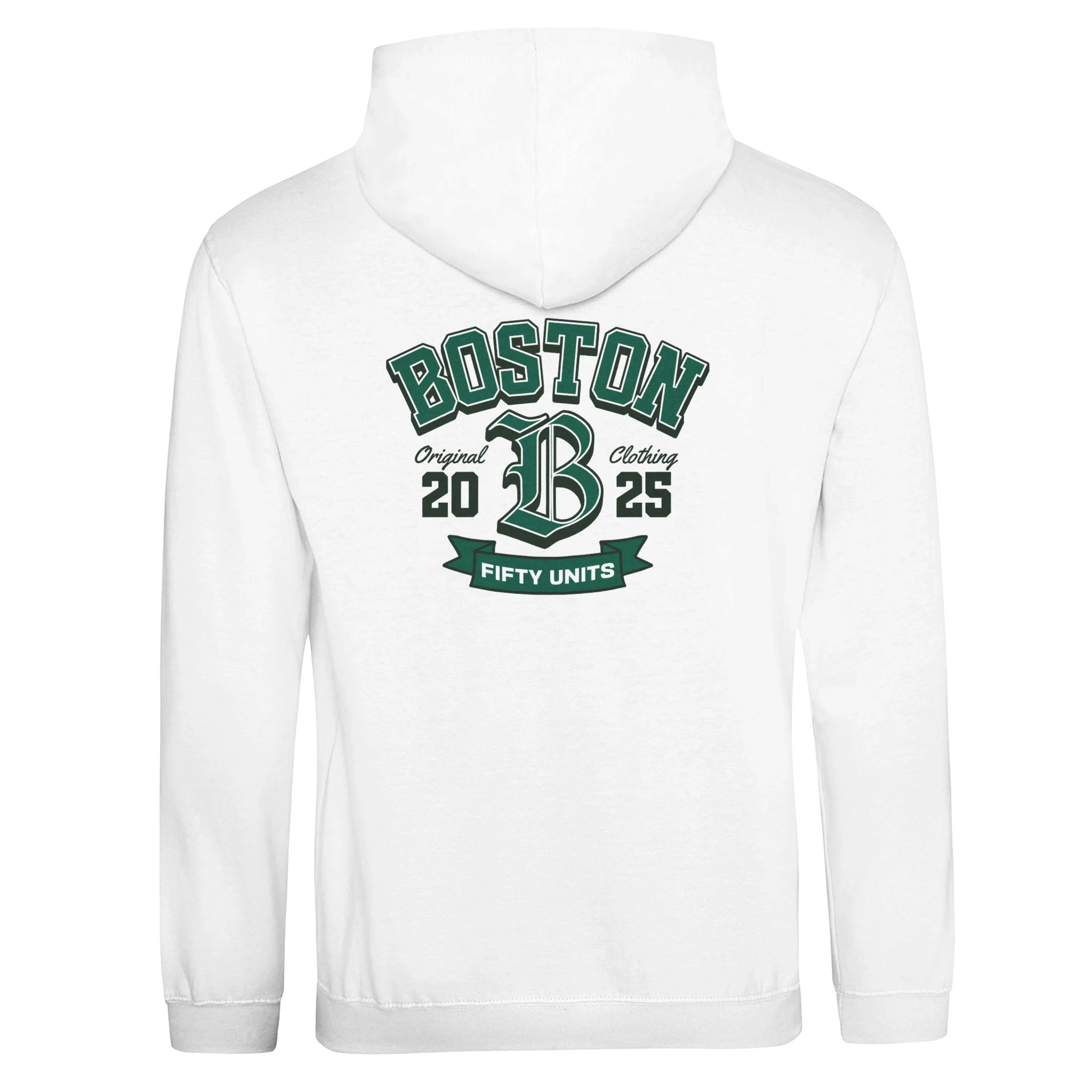 sudadera premium boston fifty units