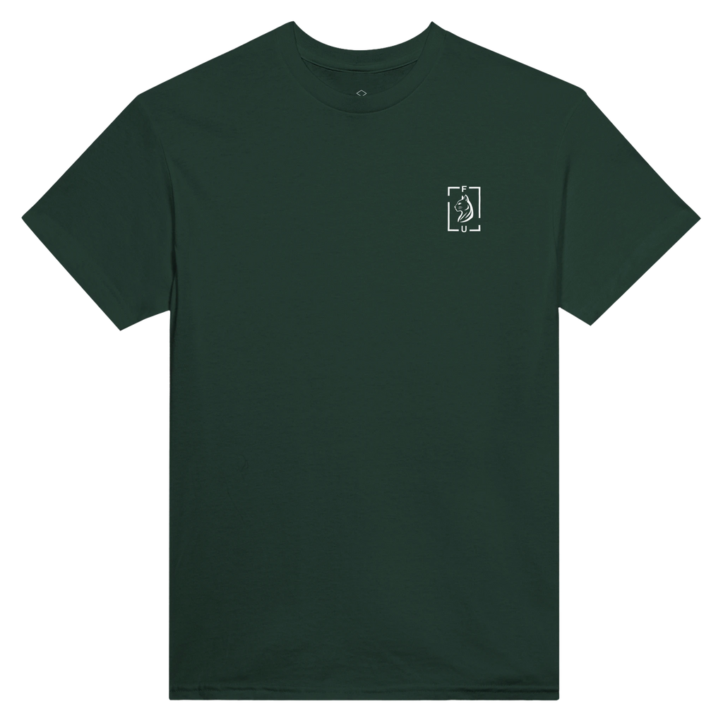 camiseta unisex FU FIFTY UNITS - verde
