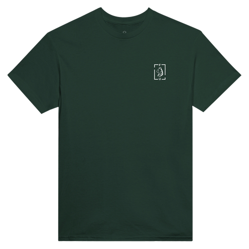 camiseta unisex FU FIFTY UNITS - verde