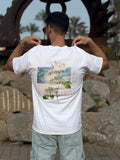 Camiseta Beauty Isn't Always Gentle Regular Fit Unisex | FIFTY UNITS