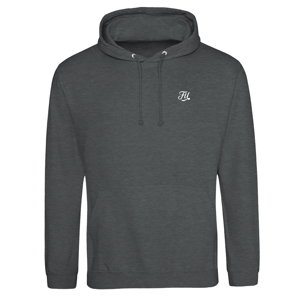 sudadera never come fifty units - grey