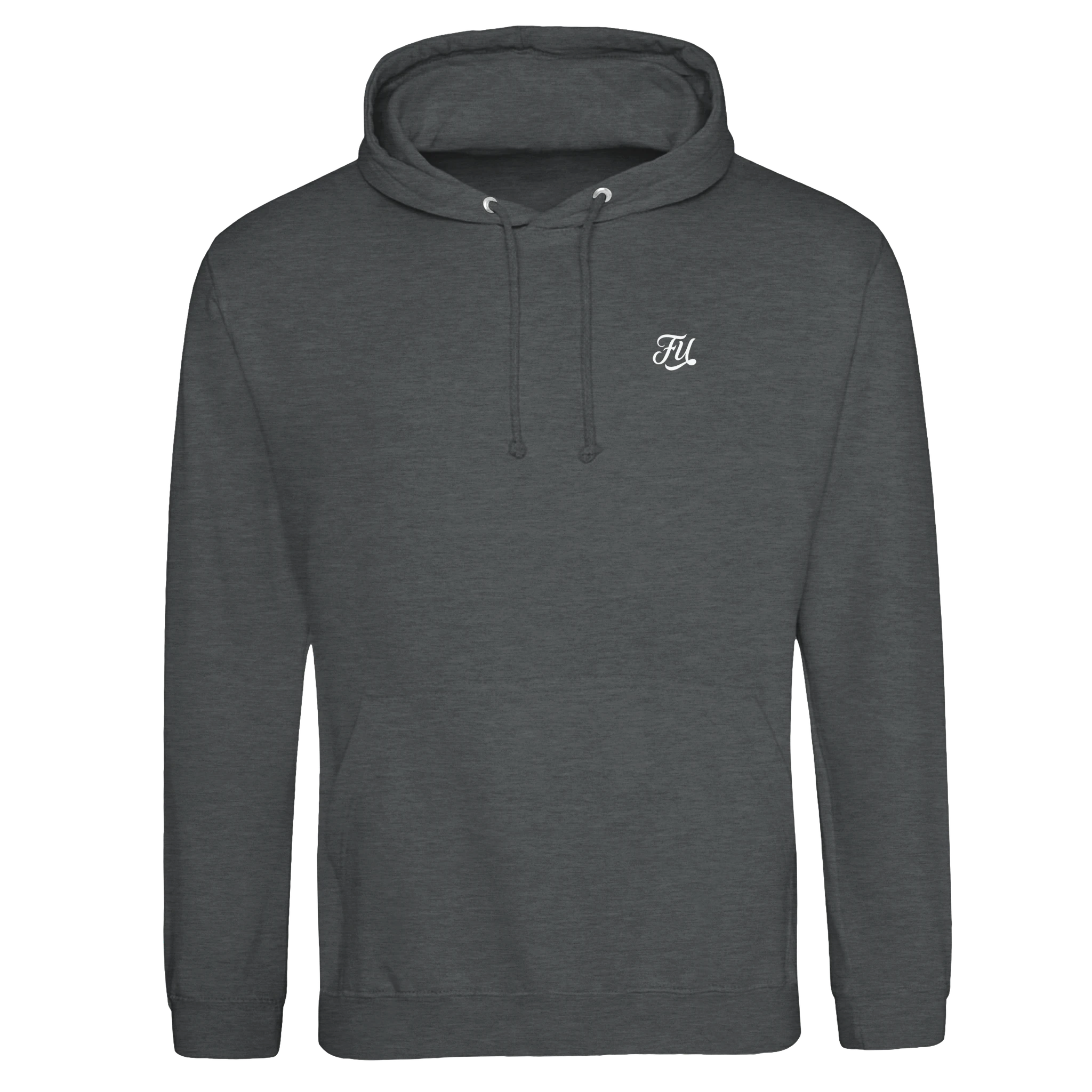 sudadera never come fifty units - grey