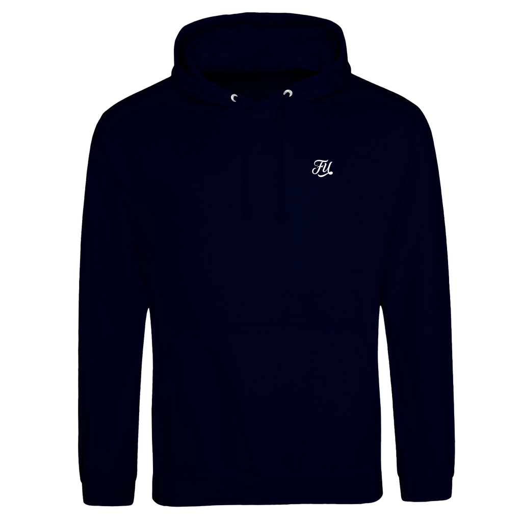 sudadera never come fifty units - navy