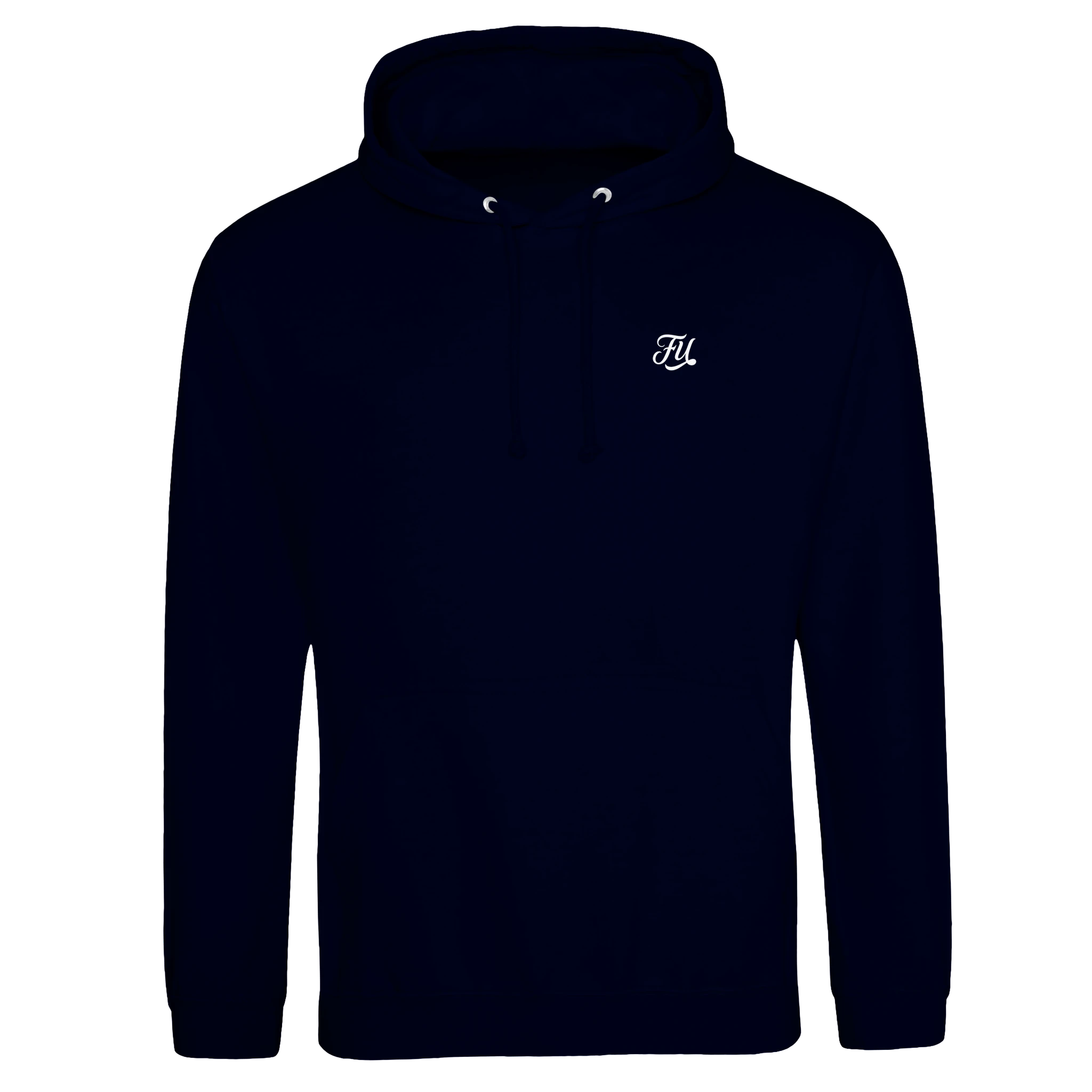 sudadera never come fifty units - navy