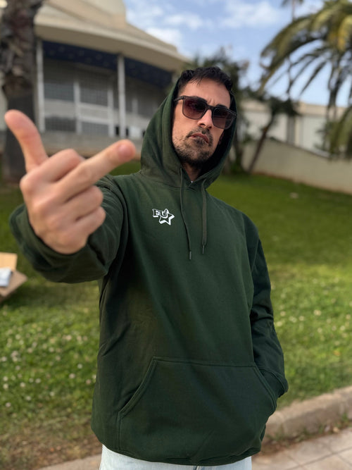 Hoodie 'ROCKSTAR' | FIFTY UNITS