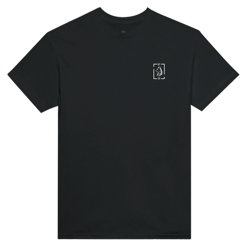 camiseta unisex FU FIFTY UNITS - black