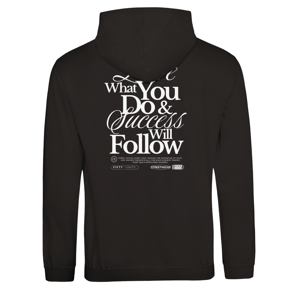 sudadera con capucha fu style fifty units