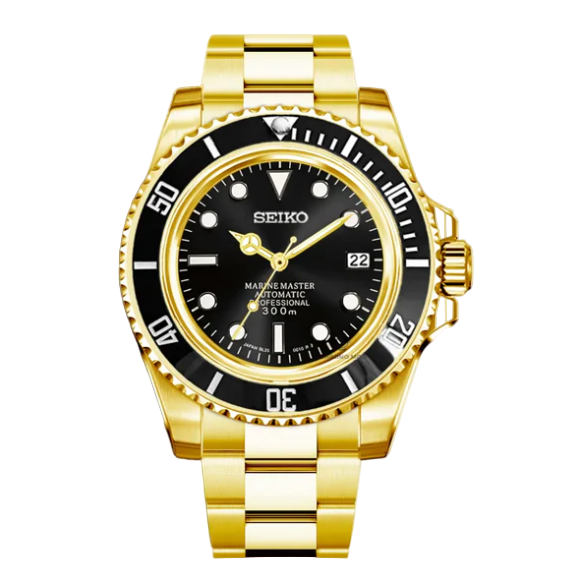 S.M. Submariner | Black Gold