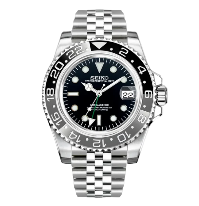 S.M. GMT | Bruce Wayne