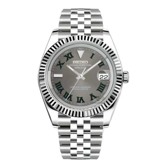 S.M. Datejust | Wimbledon
