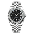 S.M. Datejust | Arabic Black