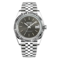 S.M. Datejust | Grey