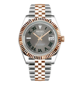 S.M. Datejust Rose Gold | Wimbledon