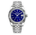 S.M. Datejust | Deep Blue