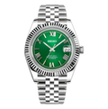 S.M. Datejust | Roman Green