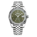 S.M. Datejust | Arabic Olive