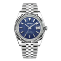 S.M. Datejust | Blue