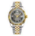 S.M. Datejust Gold | Wimbledon