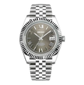 S.M. Datejust | Roman Champagne