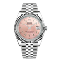 S.M. Datejust | Arabic Rosé