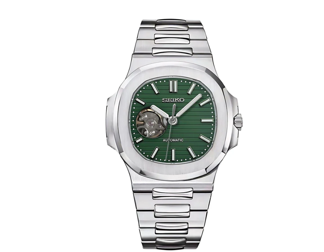 S.M. Nautilus | Green