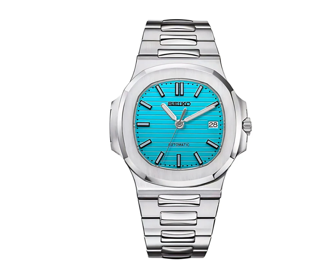 S.M. Nautilus | Tiffany Blue