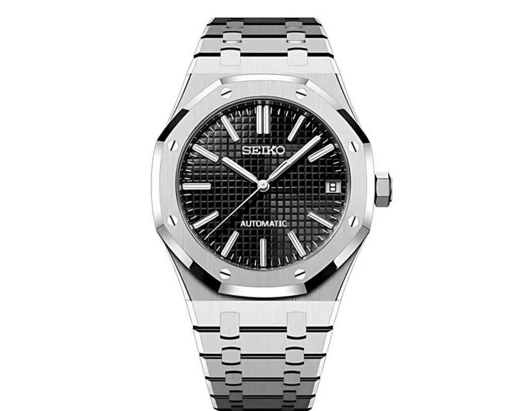 S.M. Rotal Oak | Black