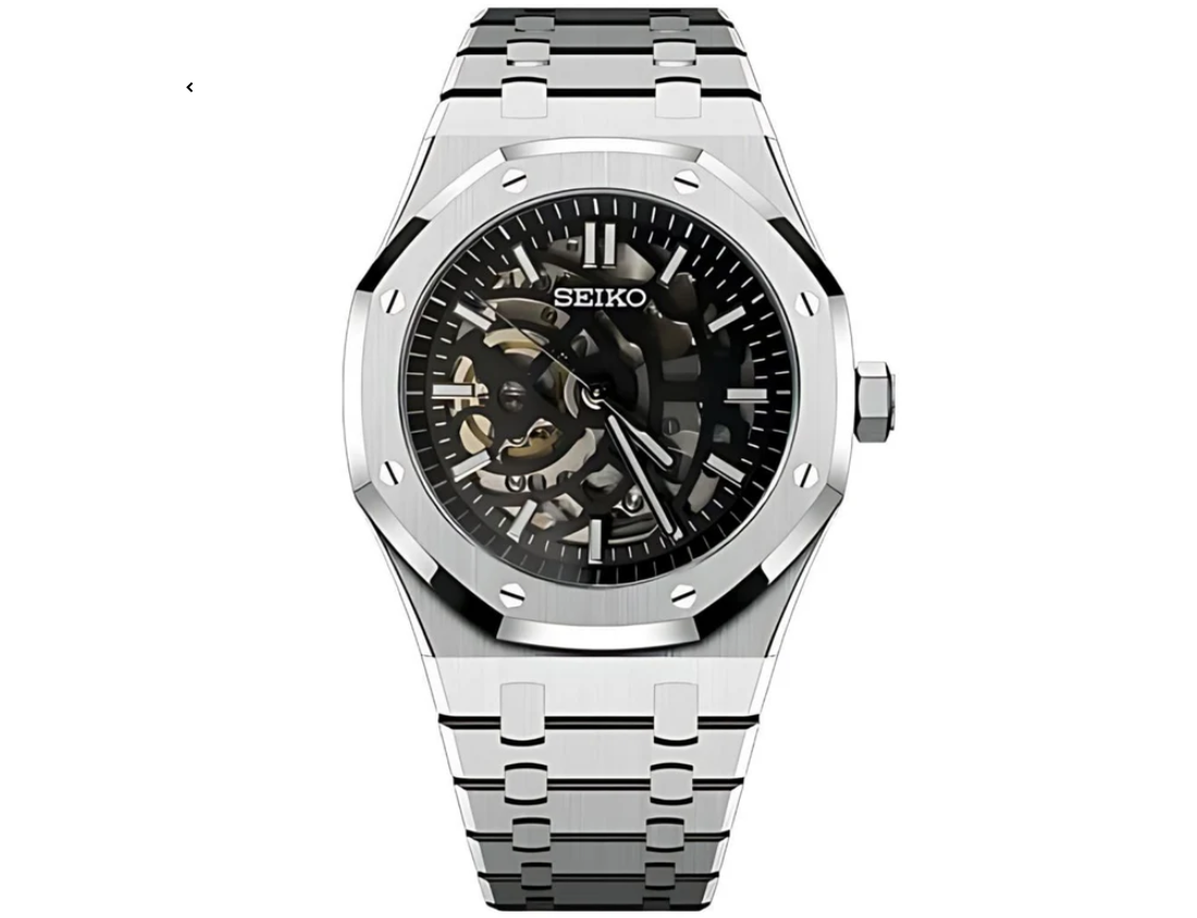 S.M. Royal Oak | Skeleton