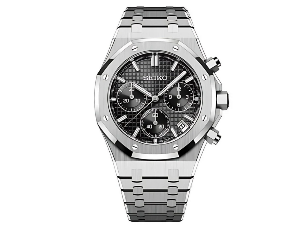 S.M. Rotal Oak | Black