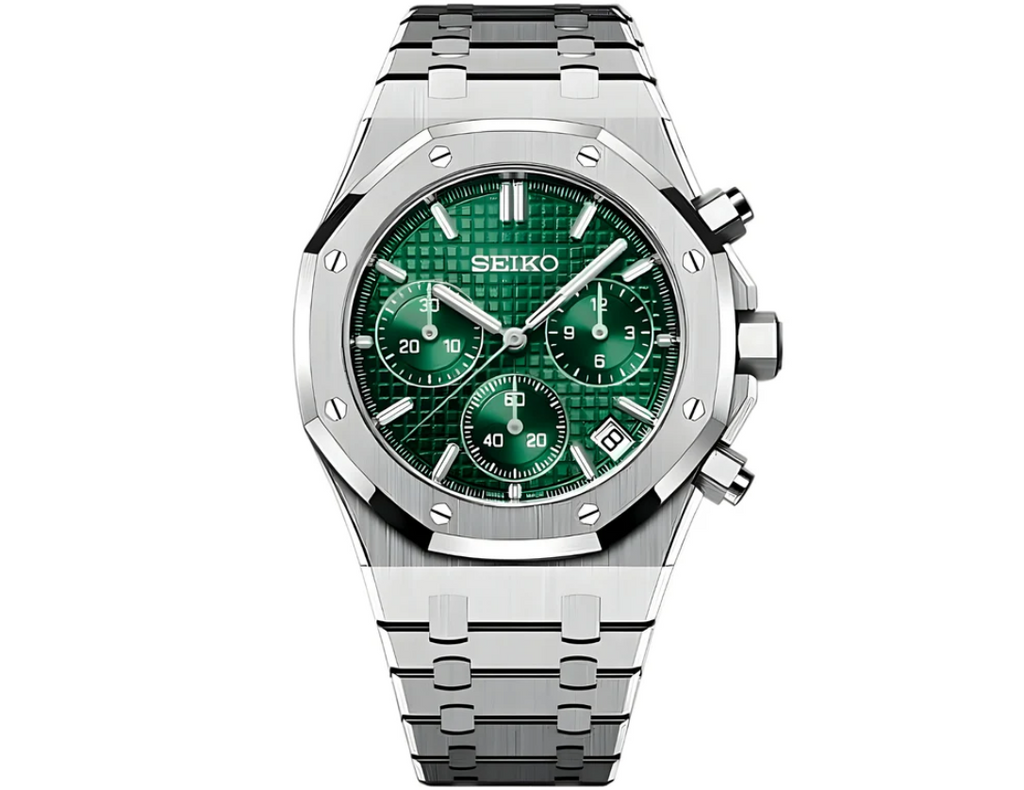 S.M. Royal Oak | Esmerald