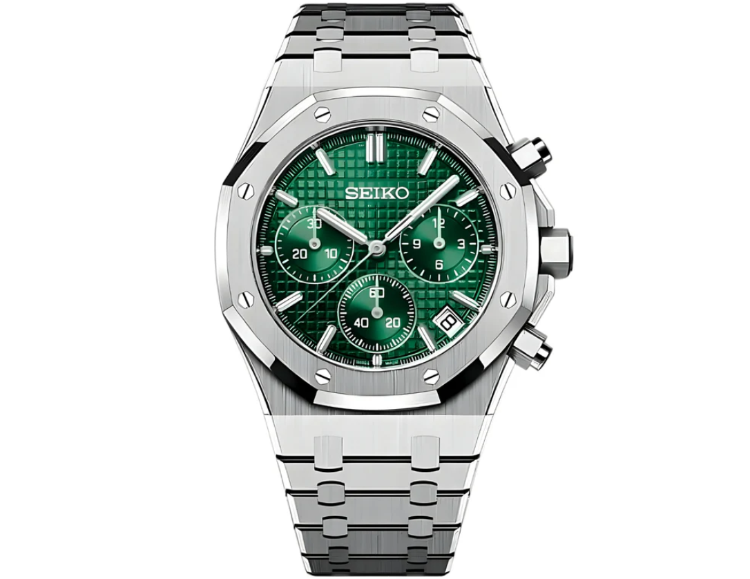 S.M. Royal Oak | Esmerald