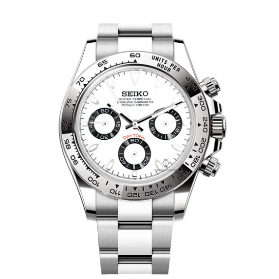 S.M. Daytona | White