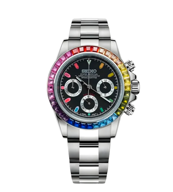 S.M. Daytona | Arcoiris