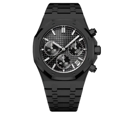 S.M. Rotal Oak | Black