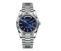 S.M. President | Blue