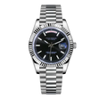 S.M. President | Black