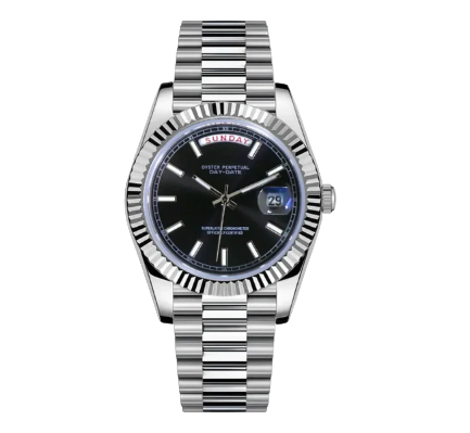 S.M. President | Black