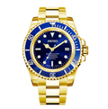 S.M. Submariner | Bluesy Gold